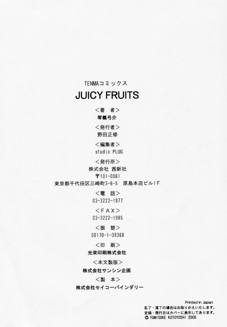 Hentai Manga Comic-Juicy Fruits-Chapter 9-26